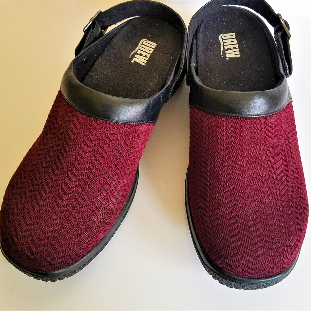 Drew Savannah Clog